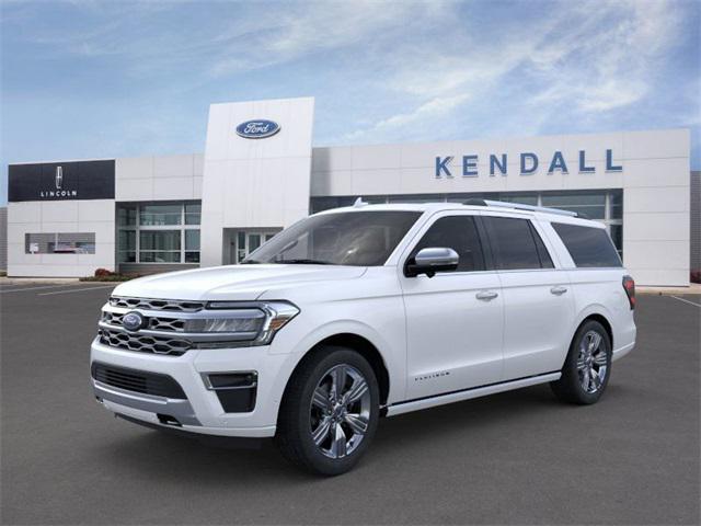 new 2024 Ford Expedition car, priced at $90,430