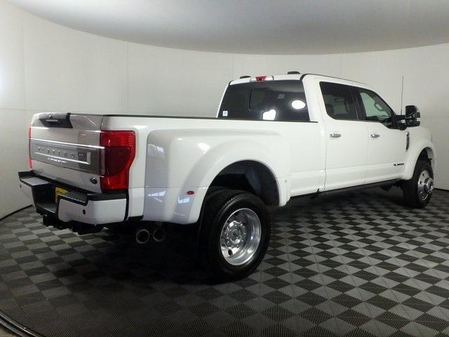 used 2022 Ford F-450 car, priced at $93,981