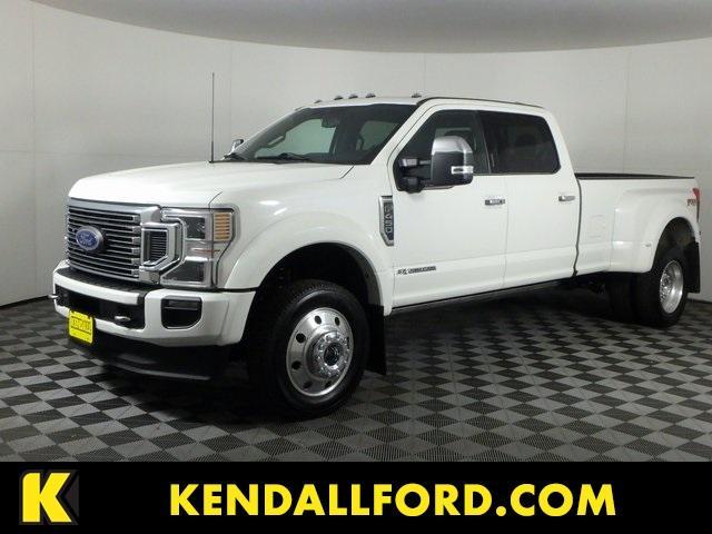 used 2022 Ford F-450 car, priced at $93,981