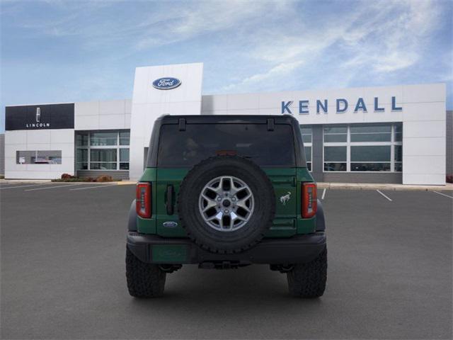 new 2024 Ford Bronco car, priced at $57,850