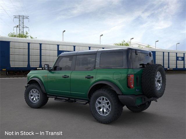 new 2024 Ford Bronco car, priced at $59,350