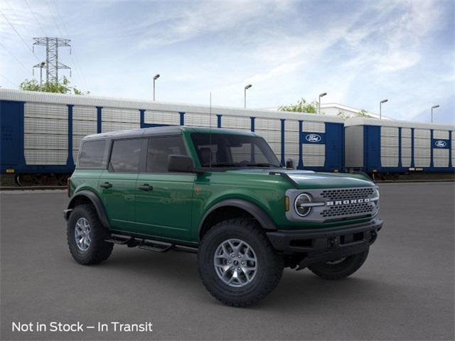 new 2024 Ford Bronco car, priced at $59,350