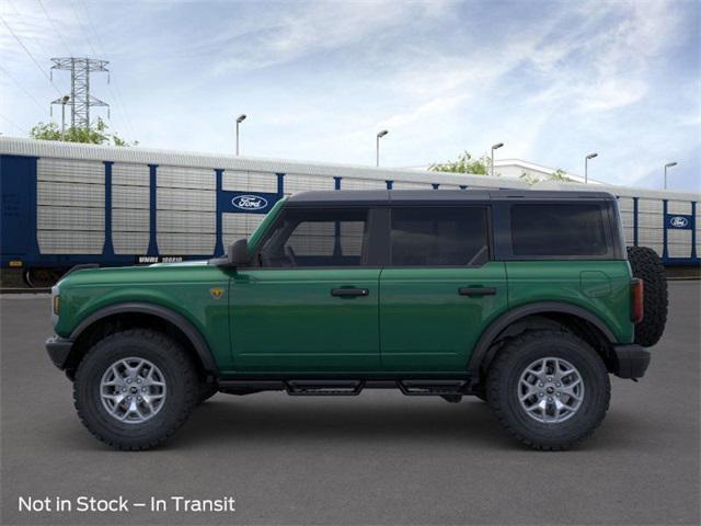 new 2024 Ford Bronco car, priced at $59,350