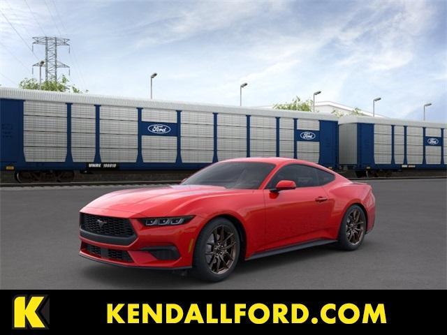 new 2024 Ford Mustang car, priced at $40,502