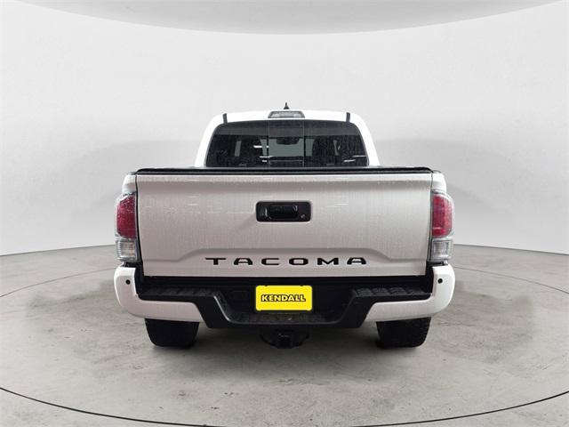 used 2023 Toyota Tacoma car, priced at $39,981