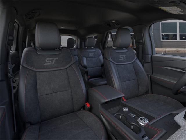 new 2025 Ford Explorer car, priced at $53,657