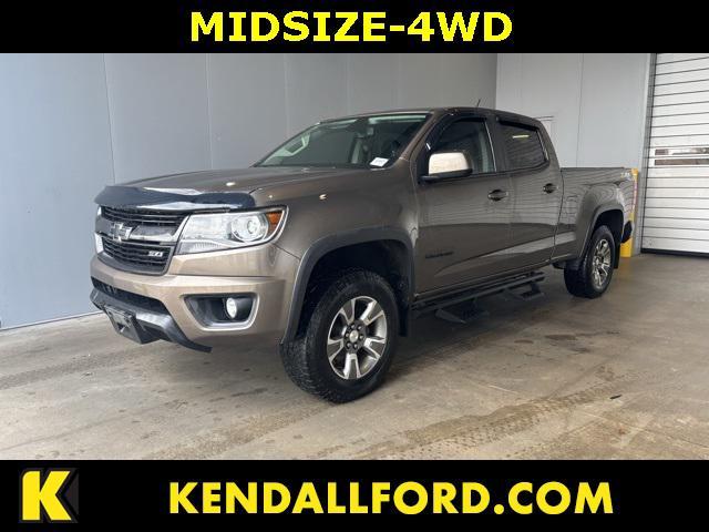 used 2016 Chevrolet Colorado car, priced at $24,981