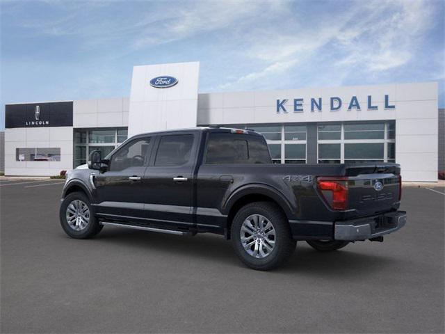 new 2024 Ford F-150 car, priced at $65,295