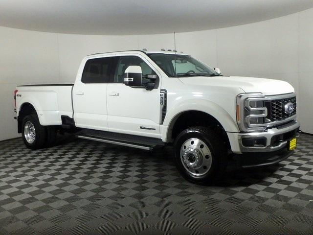 used 2023 Ford F-450 car, priced at $93,981