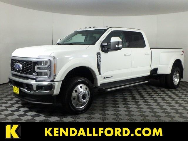 used 2023 Ford F-450 car, priced at $93,981