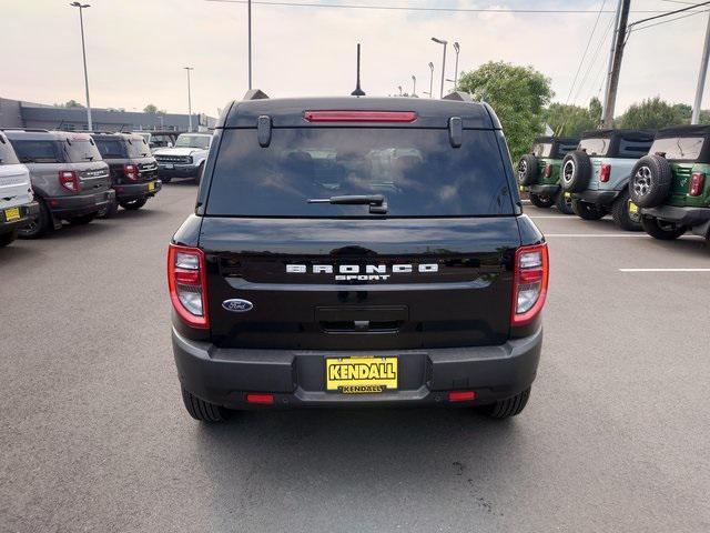 new 2024 Ford Bronco Sport car, priced at $37,144