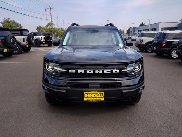 new 2024 Ford Bronco Sport car, priced at $37,144