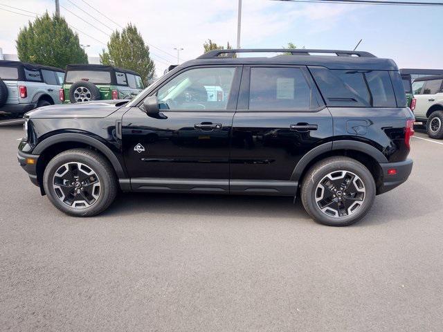 new 2024 Ford Bronco Sport car, priced at $37,144