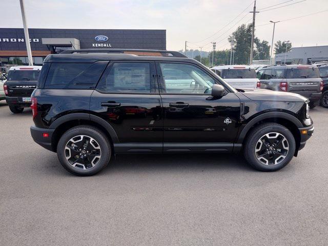 new 2024 Ford Bronco Sport car, priced at $37,144