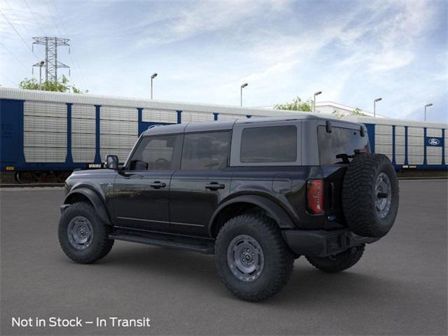 new 2024 Ford Bronco car, priced at $59,425