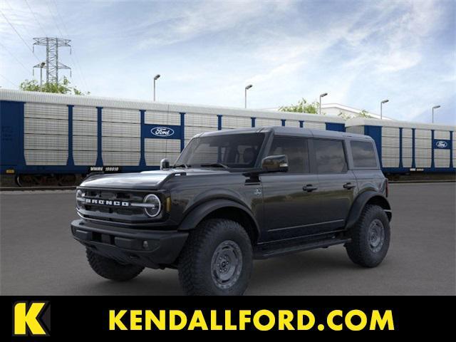 new 2024 Ford Bronco car, priced at $59,425