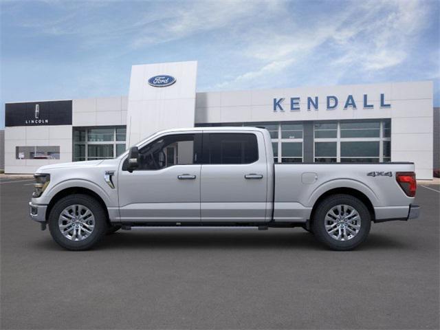 new 2024 Ford F-150 car, priced at $66,022