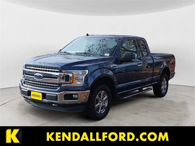 used 2019 Ford F-150 car, priced at $25,981