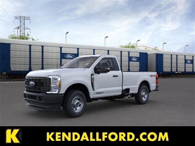 new 2024 Ford F-350 car, priced at $58,255