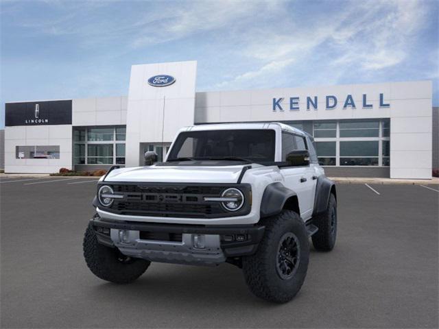 new 2024 Ford Bronco car