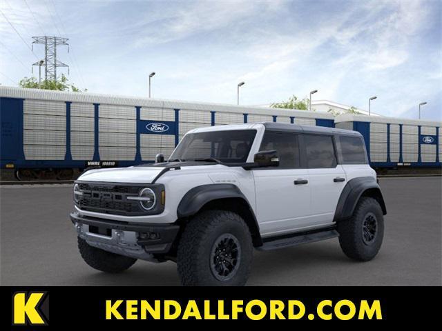 new 2024 Ford Bronco car