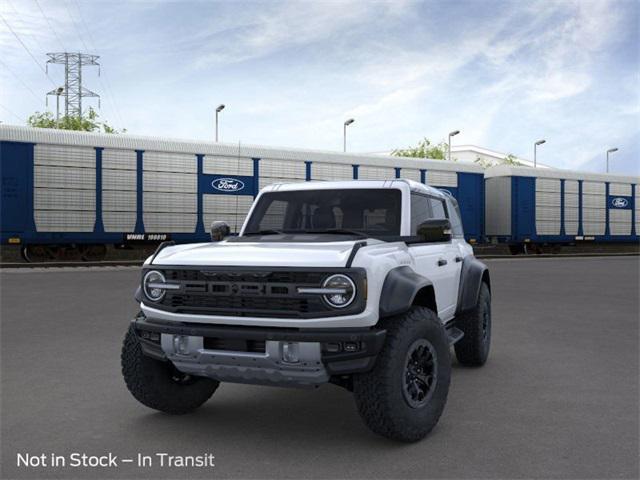 new 2024 Ford Bronco car