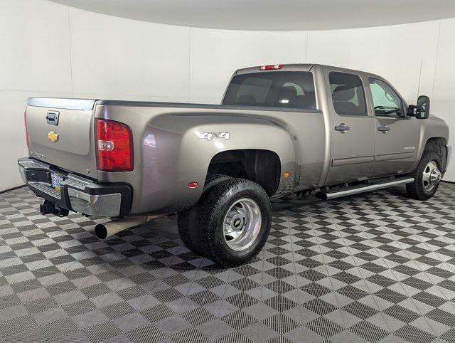 used 2014 Chevrolet Silverado 3500 car, priced at $39,981