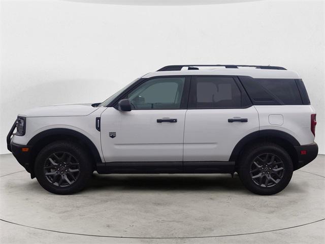 new 2025 Ford Bronco Sport car, priced at $31,940