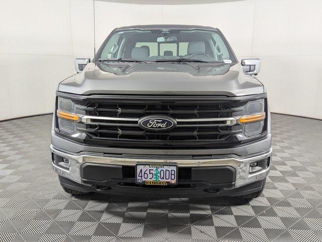 used 2024 Ford F-150 car, priced at $55,989
