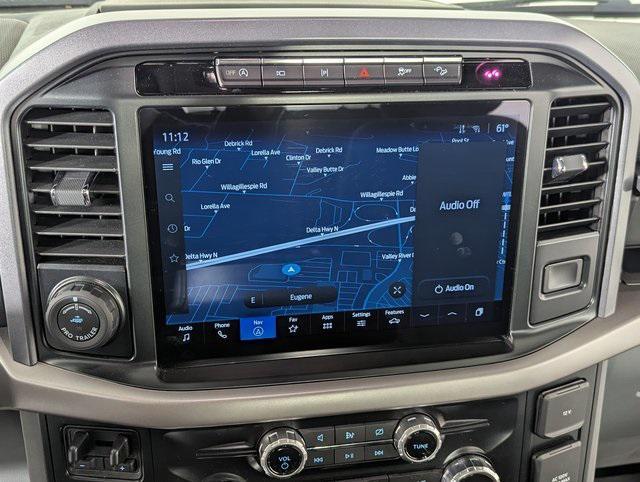 used 2024 Ford F-150 car, priced at $55,989