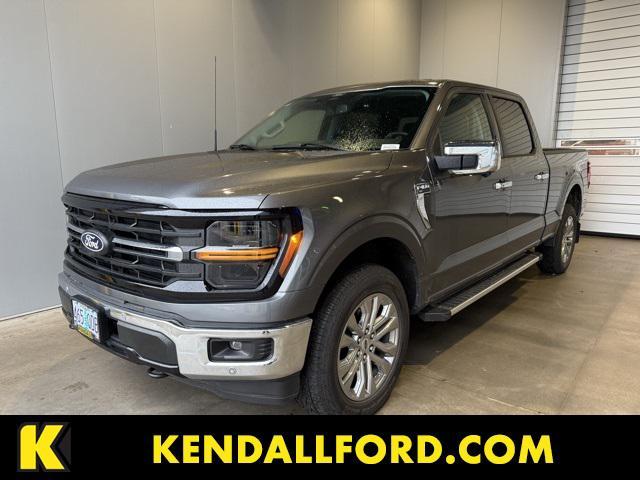 used 2024 Ford F-150 car, priced at $55,989