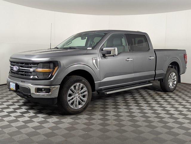 used 2024 Ford F-150 car, priced at $55,989