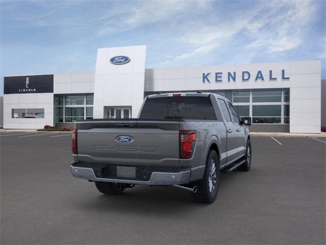 used 2024 Ford F-150 car, priced at $53,989