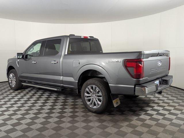 used 2024 Ford F-150 car, priced at $55,989