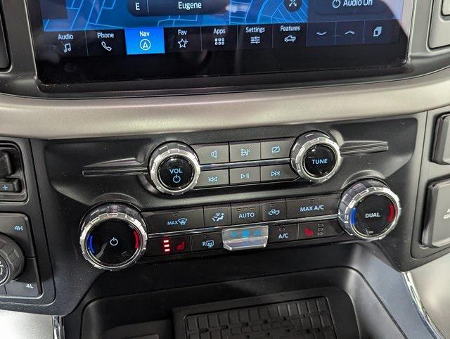 used 2024 Ford F-150 car, priced at $55,989