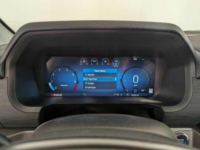 used 2024 Ford F-150 car, priced at $55,989