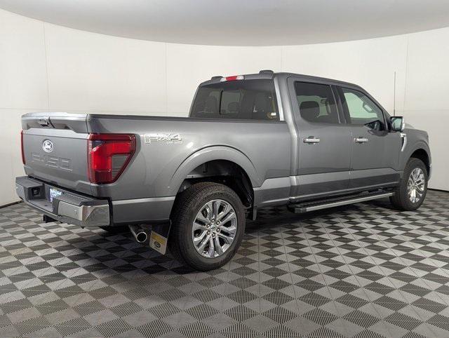 used 2024 Ford F-150 car, priced at $55,989