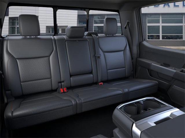 new 2025 Ford F-150 car, priced at $69,557