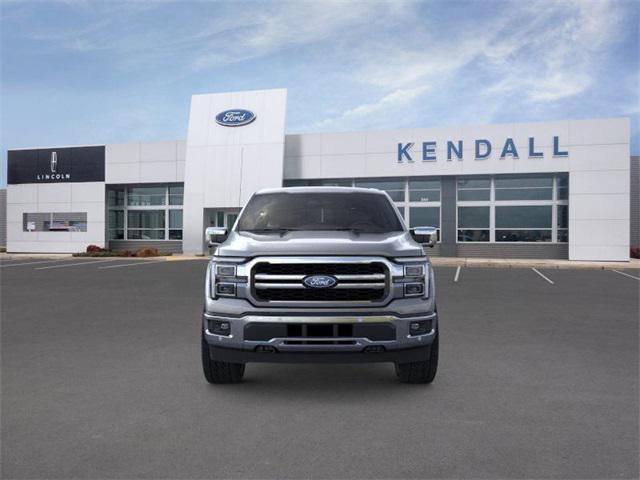 new 2025 Ford F-150 car, priced at $69,557