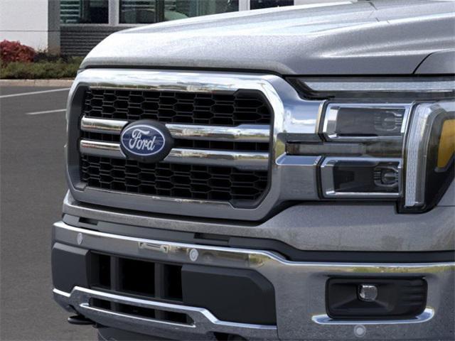 new 2025 Ford F-150 car, priced at $69,557