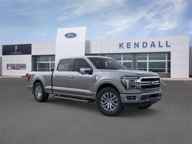 new 2025 Ford F-150 car, priced at $69,557