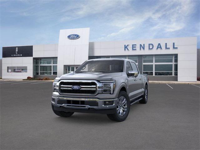 new 2025 Ford F-150 car, priced at $69,557