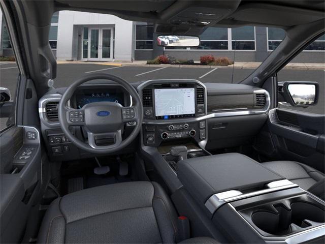new 2025 Ford F-150 car, priced at $69,557