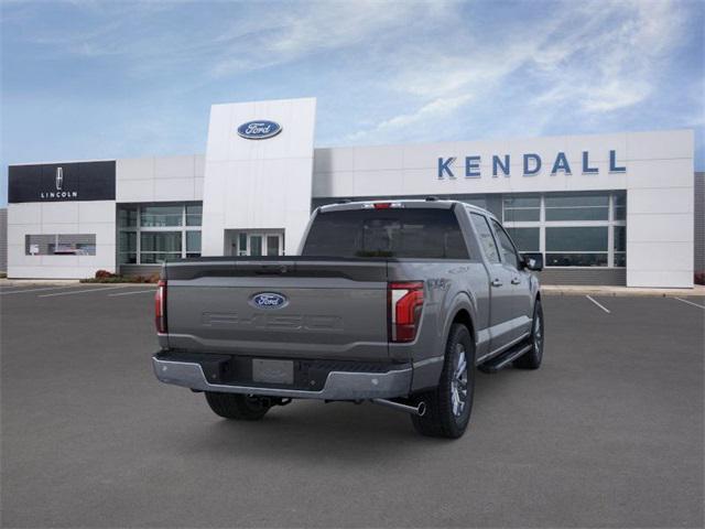 new 2025 Ford F-150 car, priced at $69,557