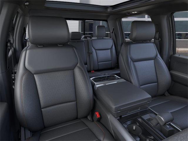 new 2025 Ford F-150 car, priced at $69,557