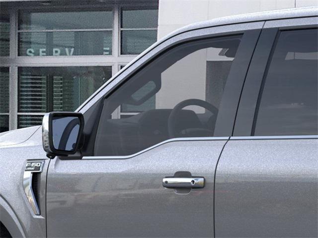 new 2025 Ford F-150 car, priced at $69,557