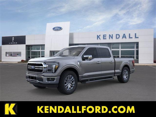 new 2025 Ford F-150 car, priced at $69,557