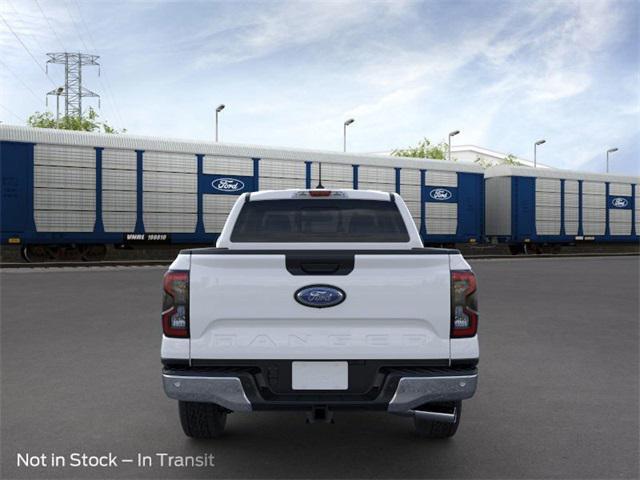 new 2024 Ford Ranger car, priced at $41,550