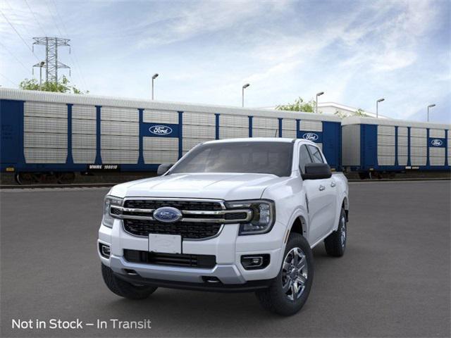 new 2024 Ford Ranger car, priced at $41,550