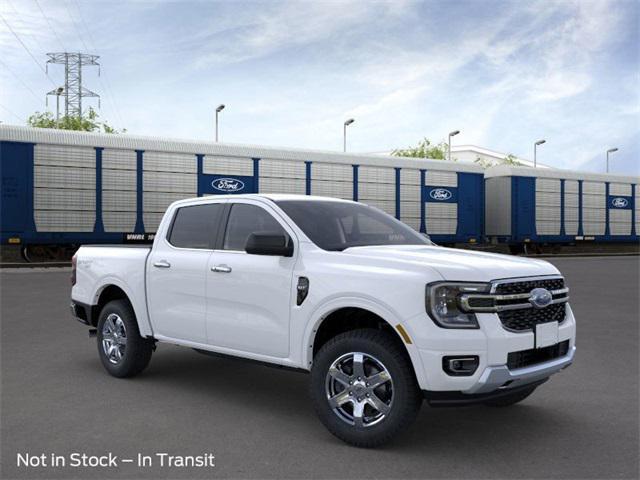 new 2024 Ford Ranger car, priced at $41,550